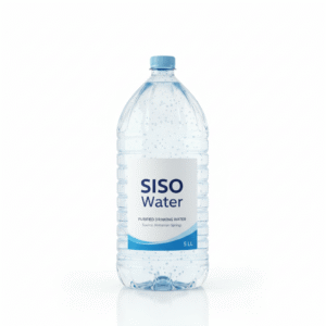 siso water 5l