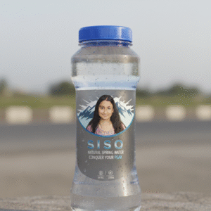 SISO Premium Drinking Water – 1 Litre